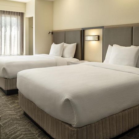 Springhill Suites Fort Worth University Exterior foto