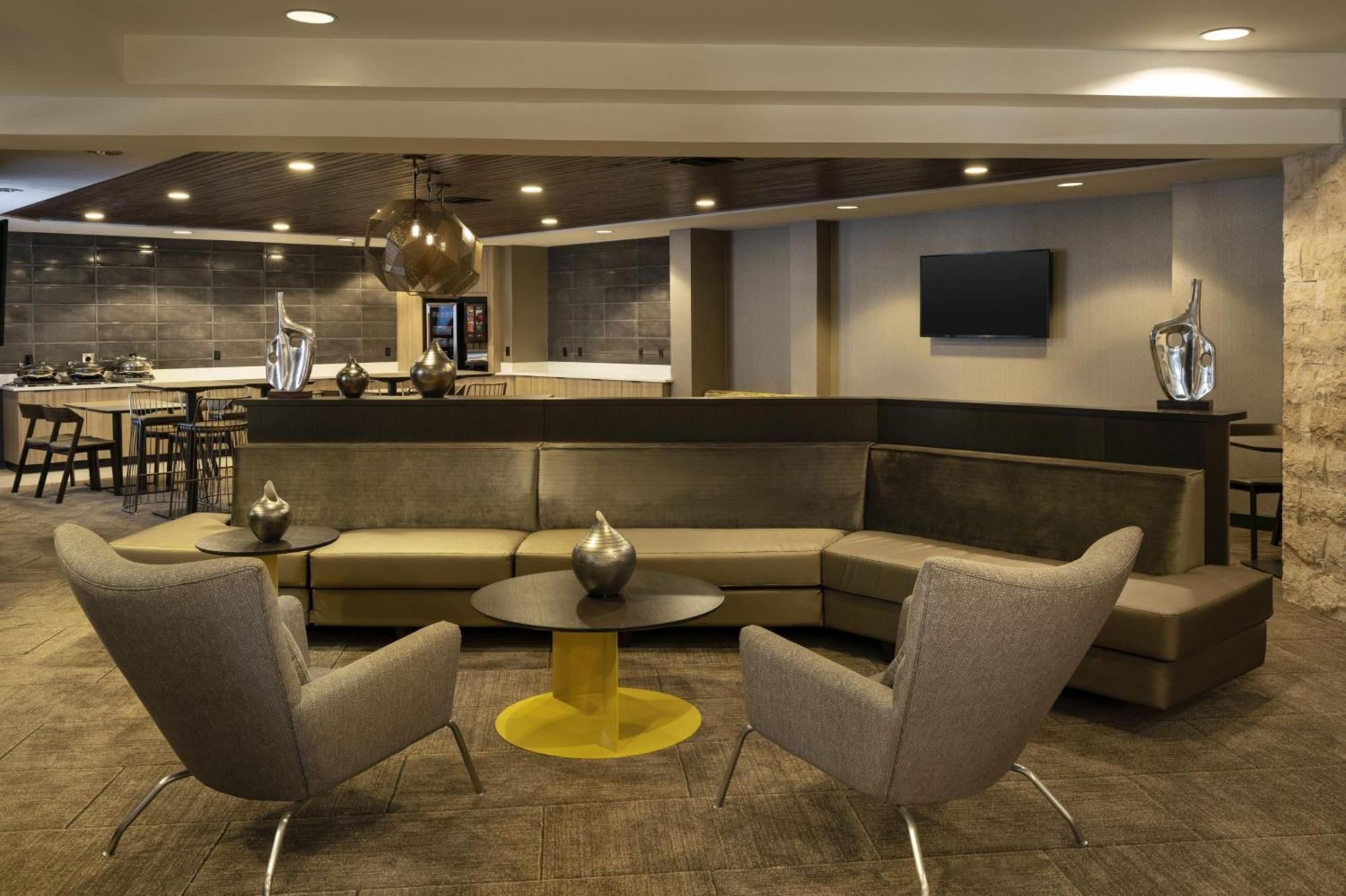 Springhill Suites Fort Worth University Exterior foto