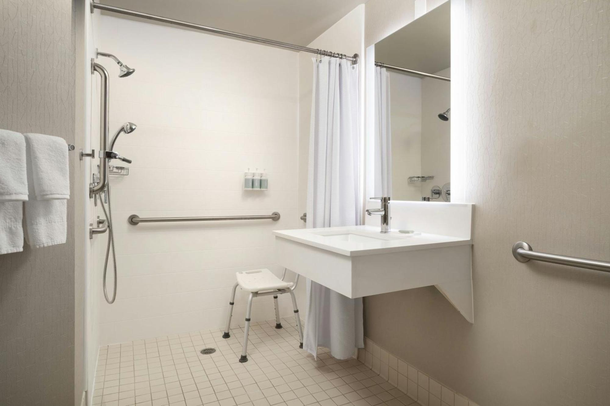Springhill Suites Fort Worth University Exterior foto